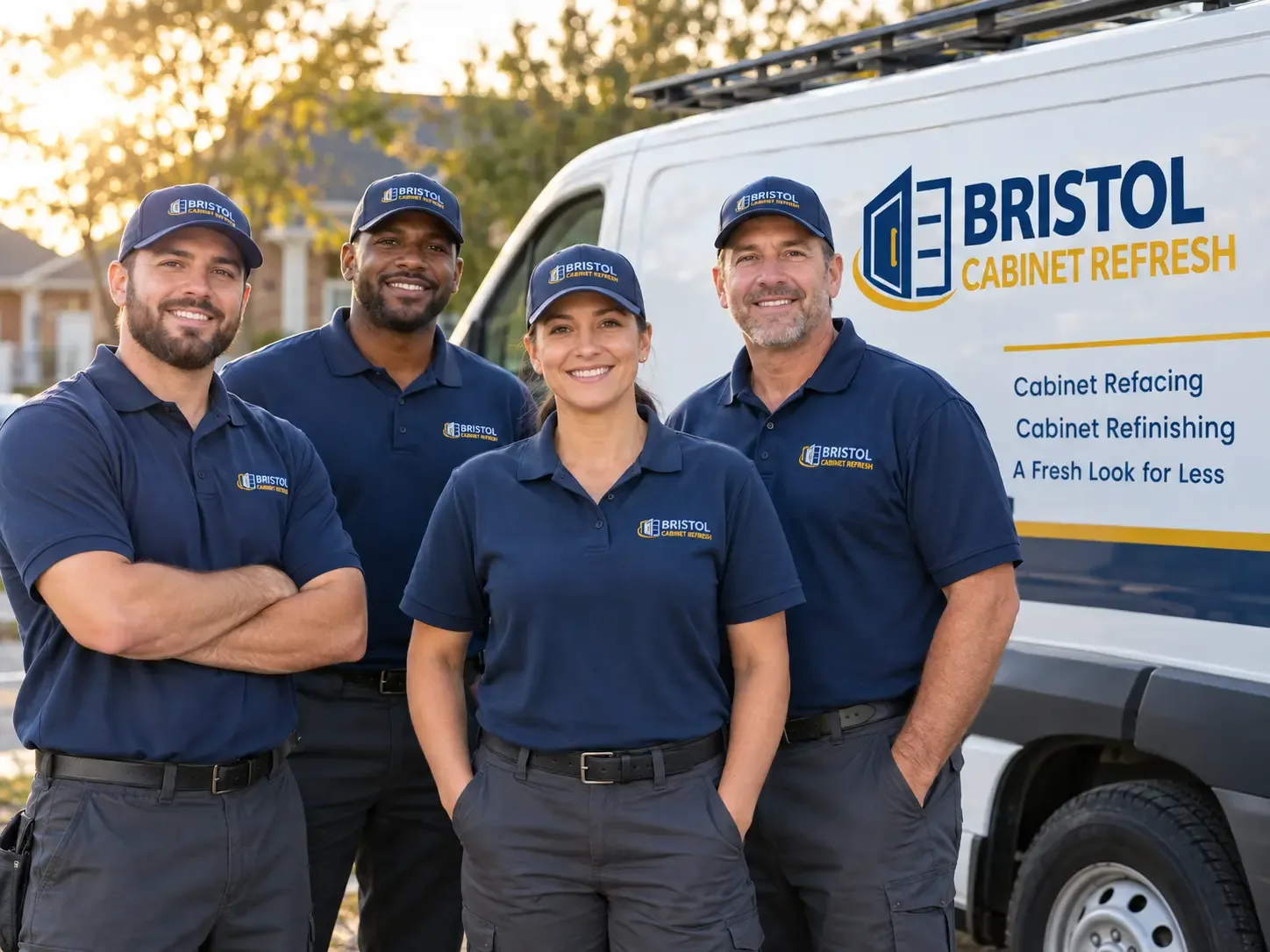 Kitchen Cabinet Refacing company in Kleinfeltersville, PA